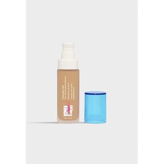 Uoma By Sharon C, Flawless IRL Skin Perfecting Foundation (Fair Lady T1)