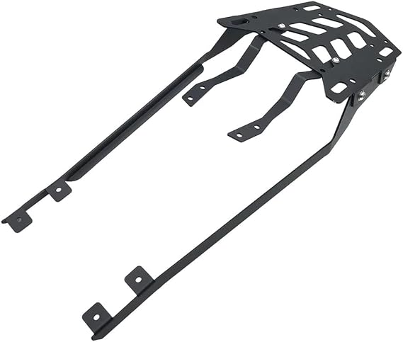 Luggage Carrier Motorbike Rear Luggage Rack Carrier Iron for MT-15 st&urdy Accessory Rear Luggage Holder Shelf