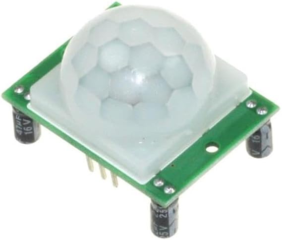 SANEC Infrared Motion Sensor HC-SR501 PIR Sensor