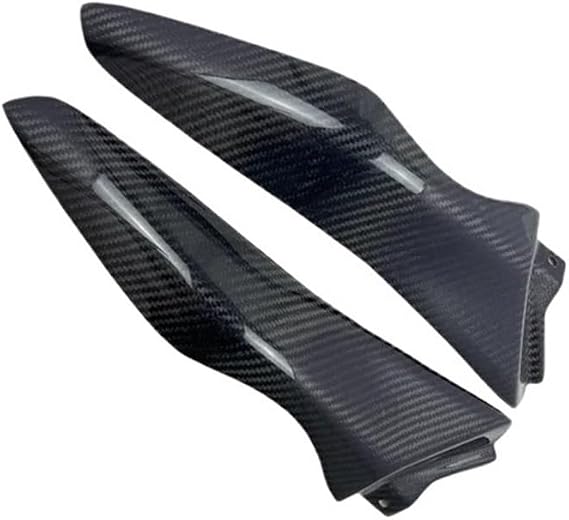 Motorbike Side Fairings Body Frame Panel Accessori for Ya&maha T-MAX560 2022-2023 TMAX 560 Seat Cover Fairing Motorcycle Carbon Fiber Seat Side Panel Frame Cowl