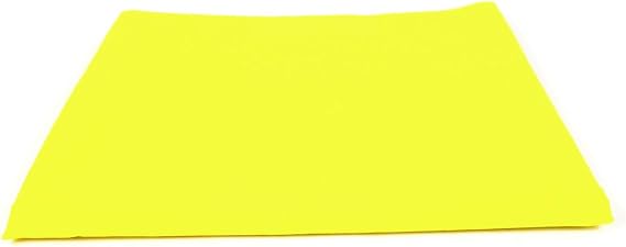 ASHIRWAD Yellow and Red Colour Cotton Cloth for Puja Hindu Pooja God Aasan, Coconet, Statue Shankh Wrap | AE000045-04 (L. Yellow Cloth, 2 Yards)