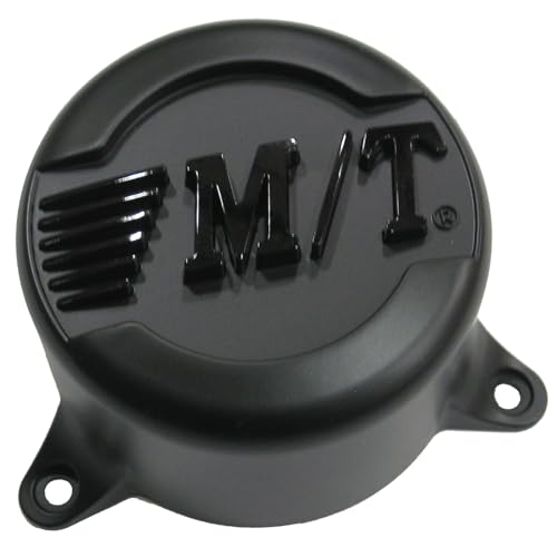 Mickey Thompson Classic Baja Lock Black Cap Bolt On Closed 6X5.5