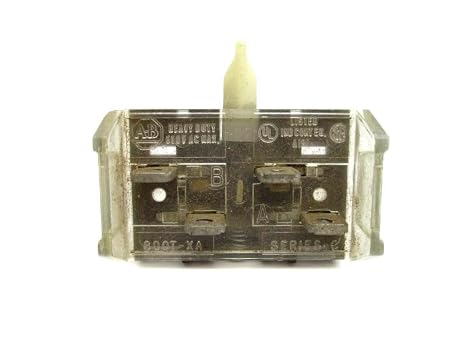 Industrial MRO 800T-XA SER. C 600VAC UNMP-OEM