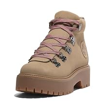 Timberland Women's Stone Street Platform Hiker Boot
