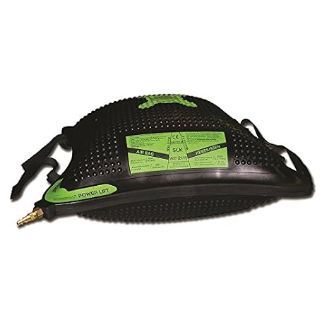 Sava 27x27 Inches Powerlift 36.3 Ton Heavy Duty Air Lifting Bag (8 Bar/116 PSI)