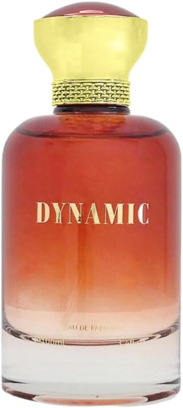 Dynamic Pour Homme 3.4 oz Eau De Parfum Spray