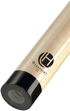 Lucasi Custom 12.75mm Solid Core Low Deflection Technology Pool Shaft