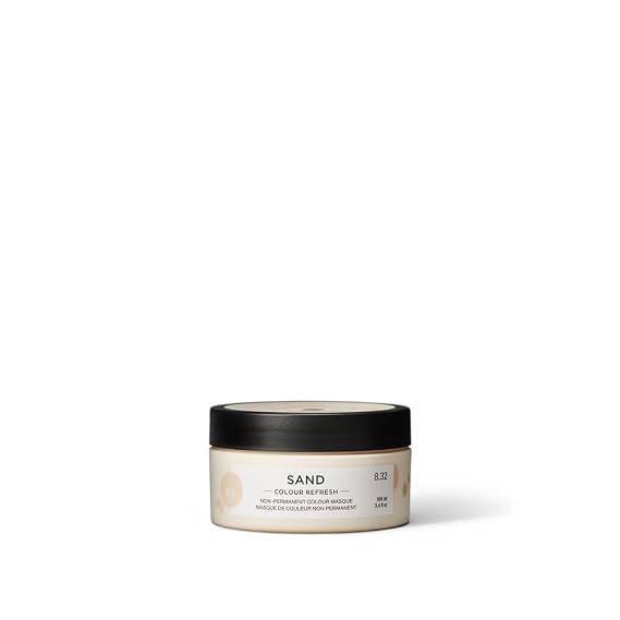 Maria Nila Color Refresh Sand Color Depositing Mask 3.4 Fl Oz