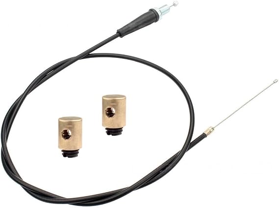 Throttle Cable for Coleman For CT100U CT200U CT200EX BT200X and MM B80 B105 B212 For Mini Bike Models