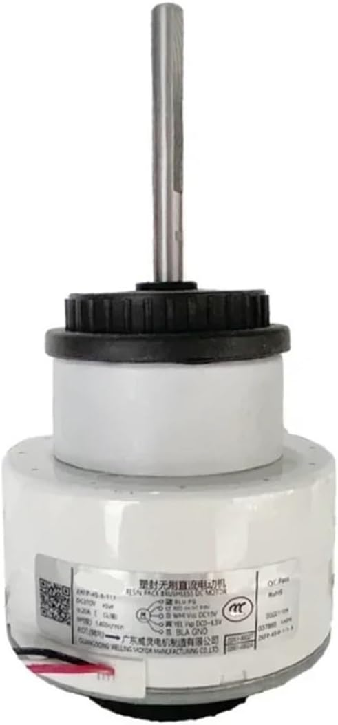 Air Conditioner Indoor Unit DC Fan Motor For TCL ZKFP-45-8-111 DC310V 45W 1400r/min ZWK465B00501 Conditioning Parts