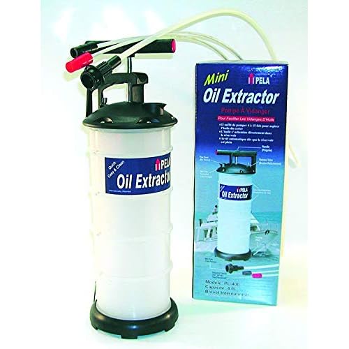 Pela PL-14K 14 Liters Oil Extractor