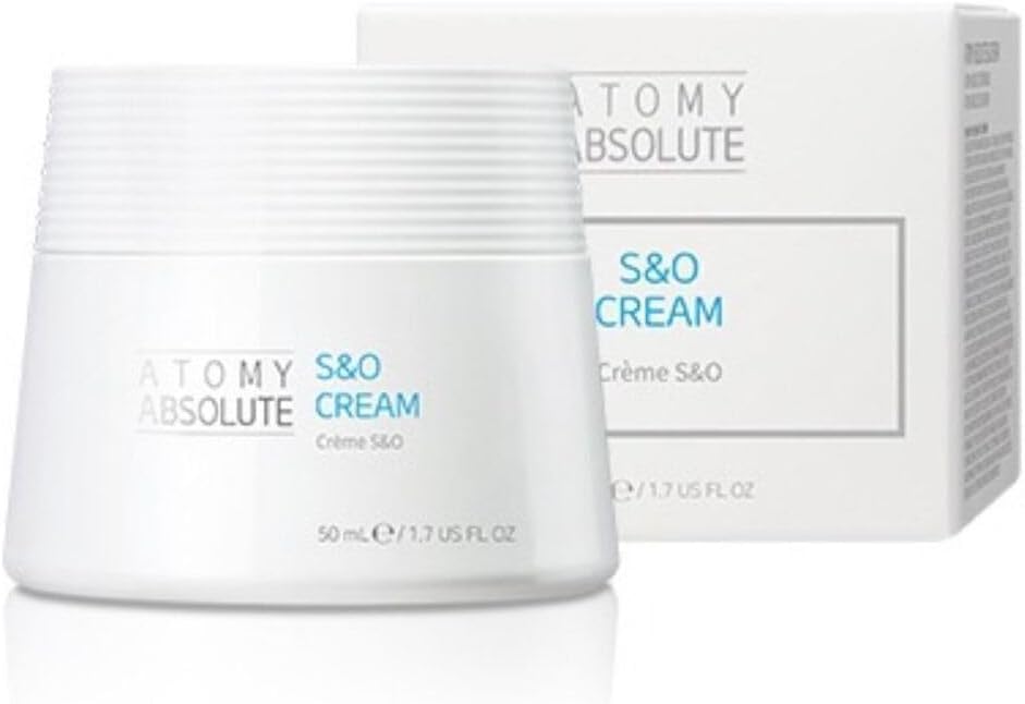 Atomy Absolute Spot-Out Krem, Leke Kremi, 50 ml