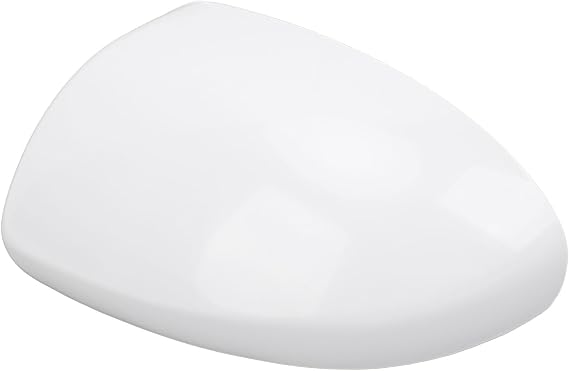 Car Rearview Mirror Covers for 2 2008-2014 3 2009-2013 6 2008-2012, Door Mirror Covers, Left Right Side Mirror Covers (Left)
