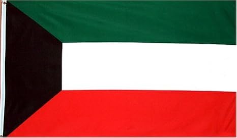 Kuwait Flag 3x5 Brand NEW 3 x 5 Large Banner