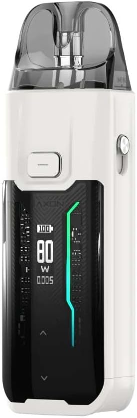 Vaporeso Luxe XR Max Pod System Kit 2800 mAh 5 ml White