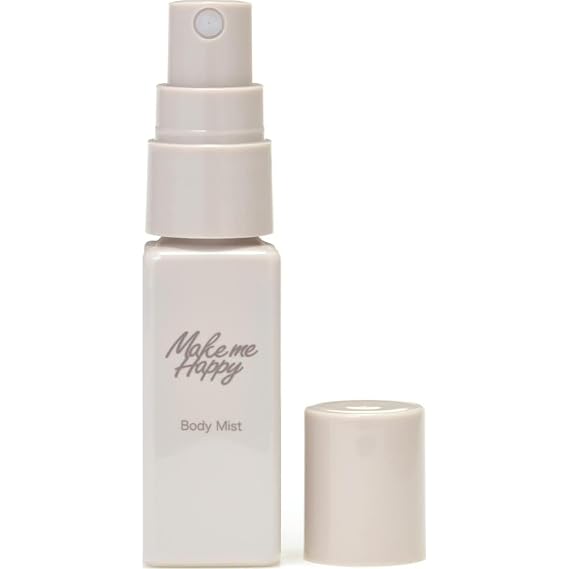 CANMAKE Make Me Happy Body Mist 1.0 fl oz (30 ml) Spray Type LILAC