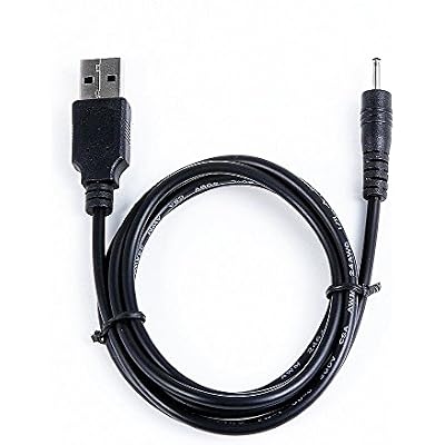 USB Charging Cable Lead DC Charger Cord for Cowon iAudio X5 X5L MP3 MP4 Player