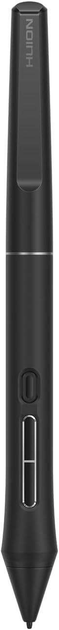 HUION PW600L Battery-Free Stylus, PenTech 4.0 | Compatible with Kamvas Pro 19, Kamvas Pro 27, Kamvas 13 (Gen 3), Kamvas 16 (Gen 3) and Kamvas Pro 16 V2