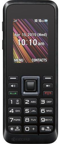 Kyocera S1370 Rally T-Mobile - Black