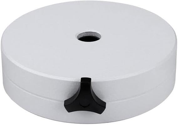 Sky Watcher EQ6-R Counterweights - 11 pounds - Compatible with AZ-EQ5, EQ6, and EQ6-R Mounts (S30101), White