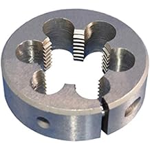 Alfa Tools RDSP75202 1-3/8-24" HSS Round Adjustable Die