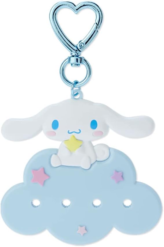 Sanrio 208329 Cinnamoroll Custom Keychain Mai Patchirun Series