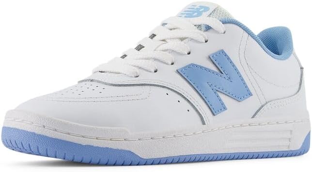 New Balance Unisex-Child Bb80 V1 Lace-up Sneaker
