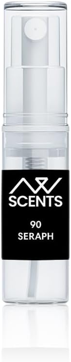 Angel- Inspired Perfume For Women - Inspired Fragrance - 3ml Spray Perfume Extrait De Parfum - Long Lasting - 90 Seraph