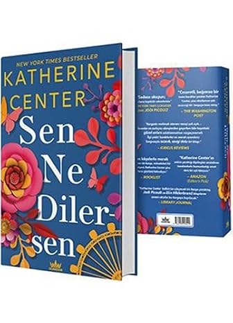 Sen Ne Dilersen (Ciltli)