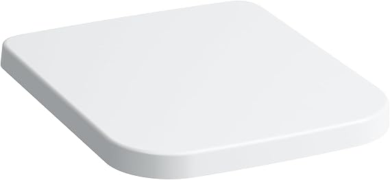 Laufen, 8919600000001, Toilet seat Pro S with lid and Soft Close, White