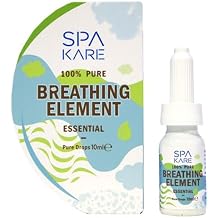 Essential Oil Breathing Element - 100% Natural & Pure SPA KARE