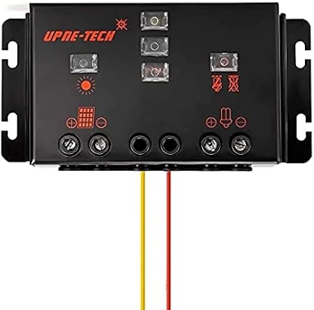 Solar Pump Controller, LCB 10A,DC Pump Controller,Linear Current Boosters Used in Solar Direct Pumping Applications;Compatible Models: 12V or 24 VDC Pumps; Input Voltage: 16 - 60 DC Volts PV Array.