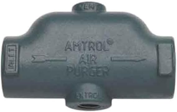 Amtrol 443-1 Air Purger, 1"