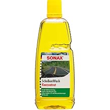 SONAX 1837734 260.300 Screenwash Concentrate Lemon 1 L