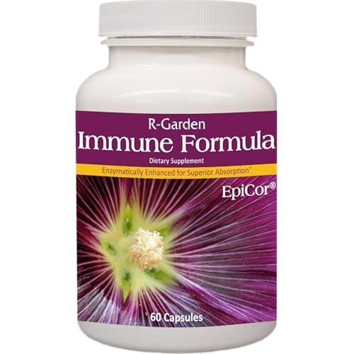 Immune Formula, 60 caps.