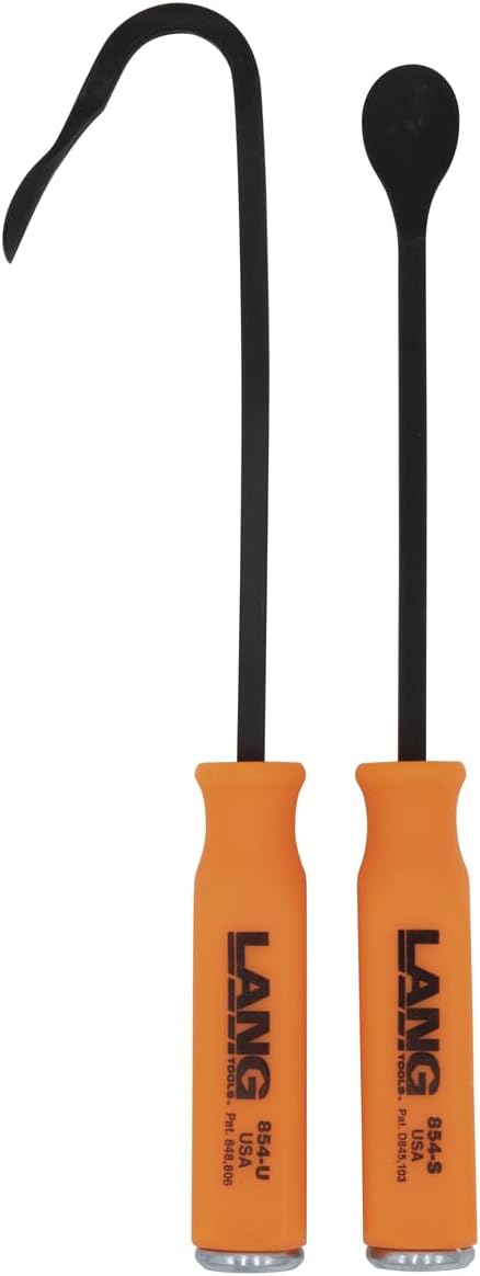 A & E HAND TOOLS - 2Pc Hd Hose Removal/Installer Set (854)