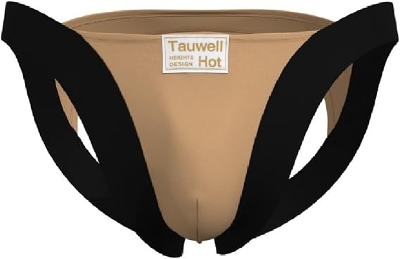 Mens Sexy Open Back Underwear Lingerie Jockstraps Athletic Supporter Thong