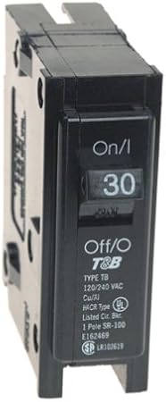 Siemens 1 Pole Circuit Breakers