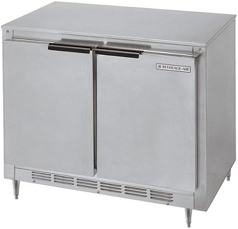 Beverage Air UCR34Y Undercounter Refrigerator