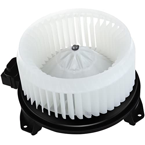 ECCPP 700203 AC Blower Motor Fit for Acura MDX TL RDX TLX TSX 2007-2017,for Honda Accord Crosstour CR-V Odyssey Pilot, Dodge Journey Ram 1500 2500 3500,Jeep Wrangler, Chrysler Sebring,Ford Edge Fusion
