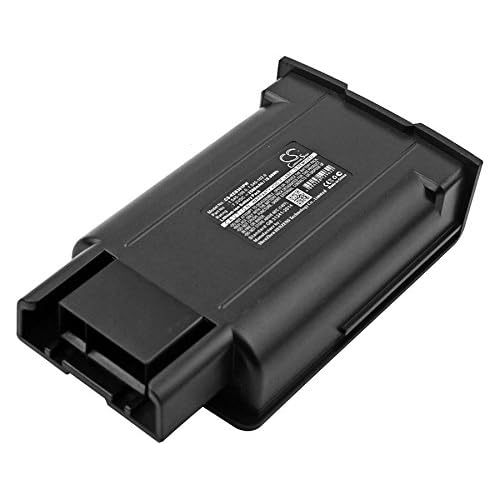 2500mAh7.2V Replacement Battery for KARCHER 15451170 1.545-113.0 Windsor Radius Mini EB30 Comme EB 301 Cordless Electric Swee 1.545-107.0 15451180 1.545-103.0 1.545-108.0 Battery