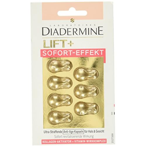 DIADERMINE Lift Sofort-Effekt Capsules