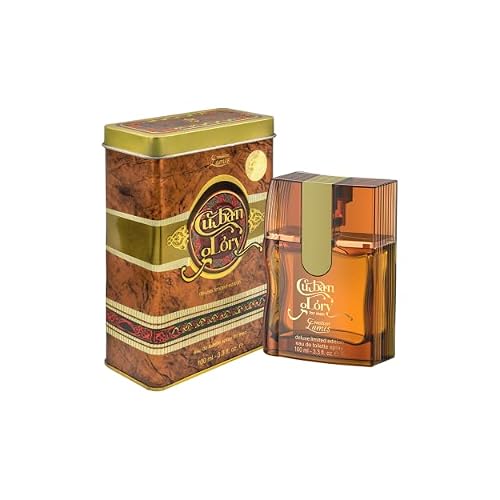 Creation Lamis Deluxe Cuban Glory Eau de Toilette For Men 100ml