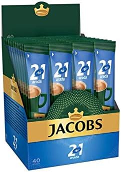 Jacobs 2 in 1 Coffee