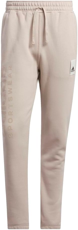 adidas Men's Lounge Fleece Pants