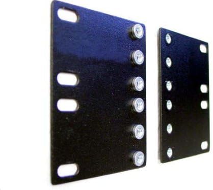 19" Devices on 23" Racks 2U Reducer Adapter