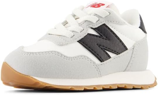 New Balance Kid's Kids 237 Bungee Lace Sneaker
