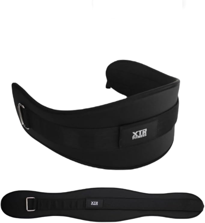 Weight Belt Black: Perfect Choice for Strength And Support!
