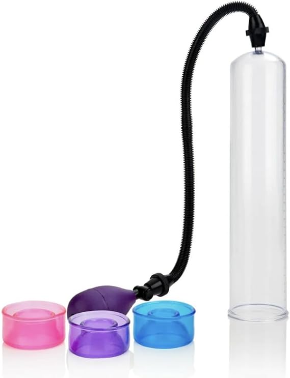12-Inch Large Male Enhancer Pump HW82254