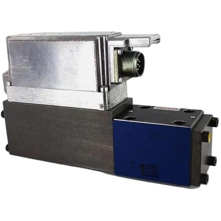 0811404365 4WRPEH 6 C3 B12L-20G24K0B5M NEW Hydraulic proportional valve 4WRPEH6C3B12L-2XG24K0B5M
